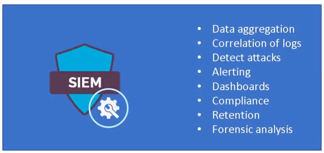 Manutenzione e sicurezza SIEM